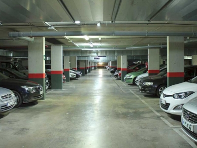 Parking en alquiler